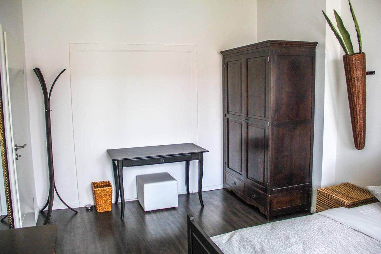 Exklusive 2 Zimmer Wohnung Mit Balkon In Top Lage! BRE Eksteriør billede