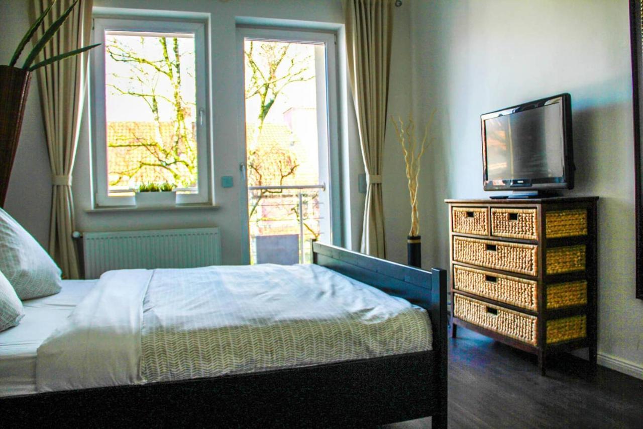 Exklusive 2 Zimmer Wohnung Mit Balkon In Top Lage! BRE Eksteriør billede