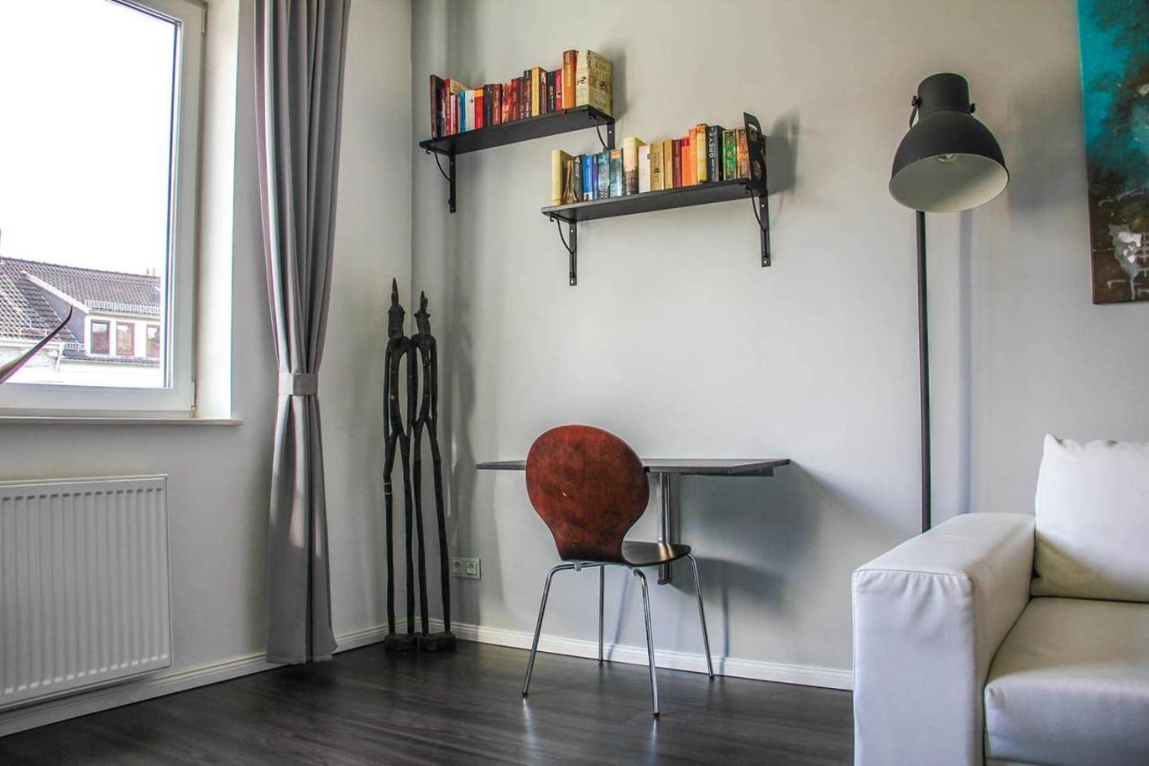Exklusive 2 Zimmer Wohnung Mit Balkon In Top Lage! BRE Eksteriør billede