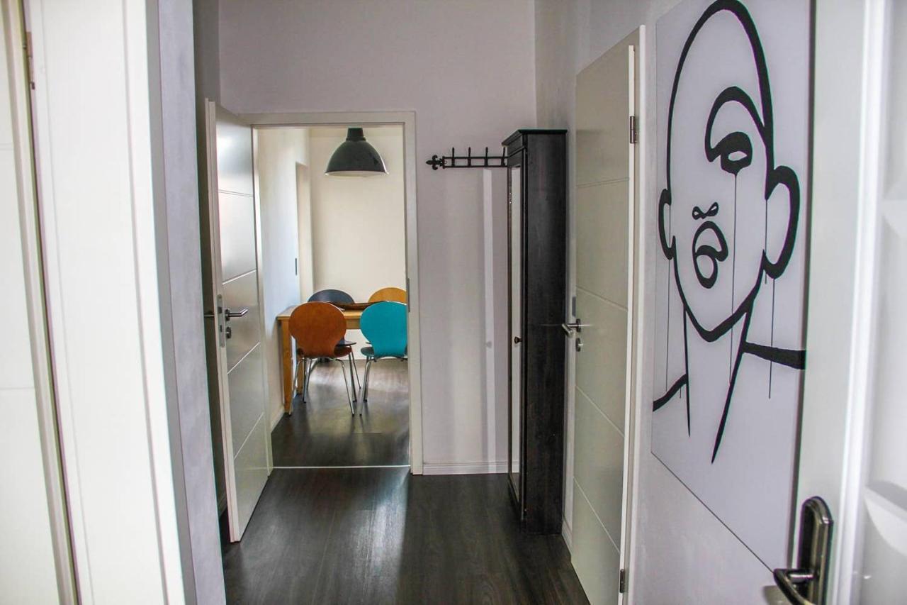 Exklusive 2 Zimmer Wohnung Mit Balkon In Top Lage! BRE Eksteriør billede