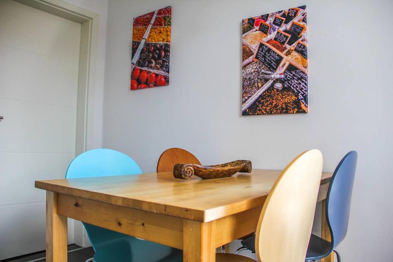 Exklusive 2 Zimmer Wohnung Mit Balkon In Top Lage! BRE Eksteriør billede