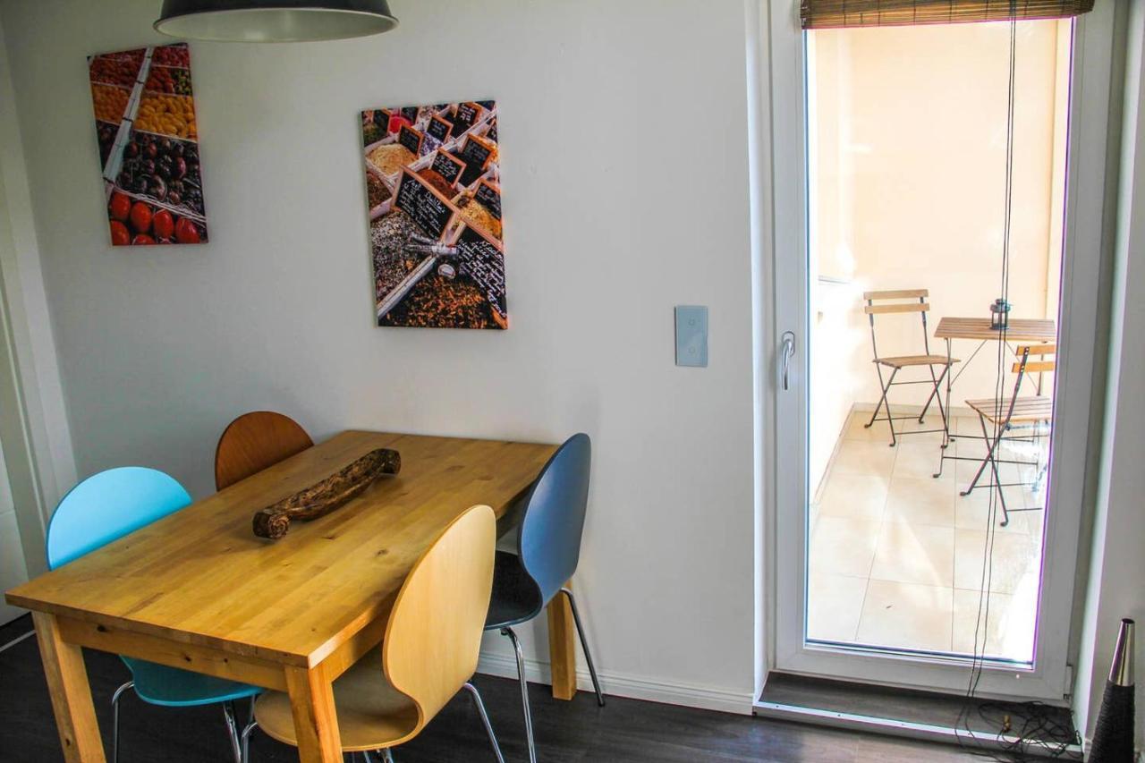 Exklusive 2 Zimmer Wohnung Mit Balkon In Top Lage! BRE Eksteriør billede