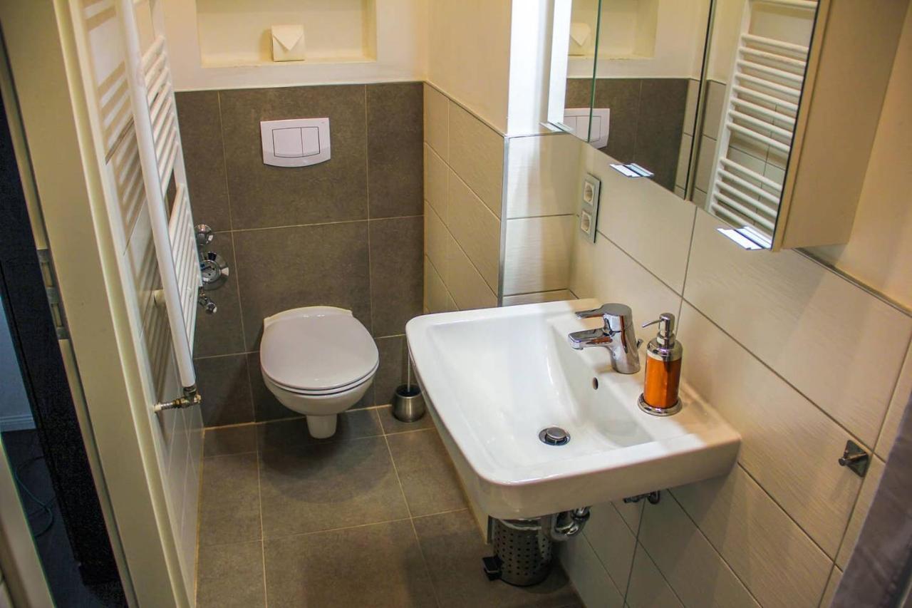 Exklusive 2 Zimmer Wohnung Mit Balkon In Top Lage! BRE Eksteriør billede
